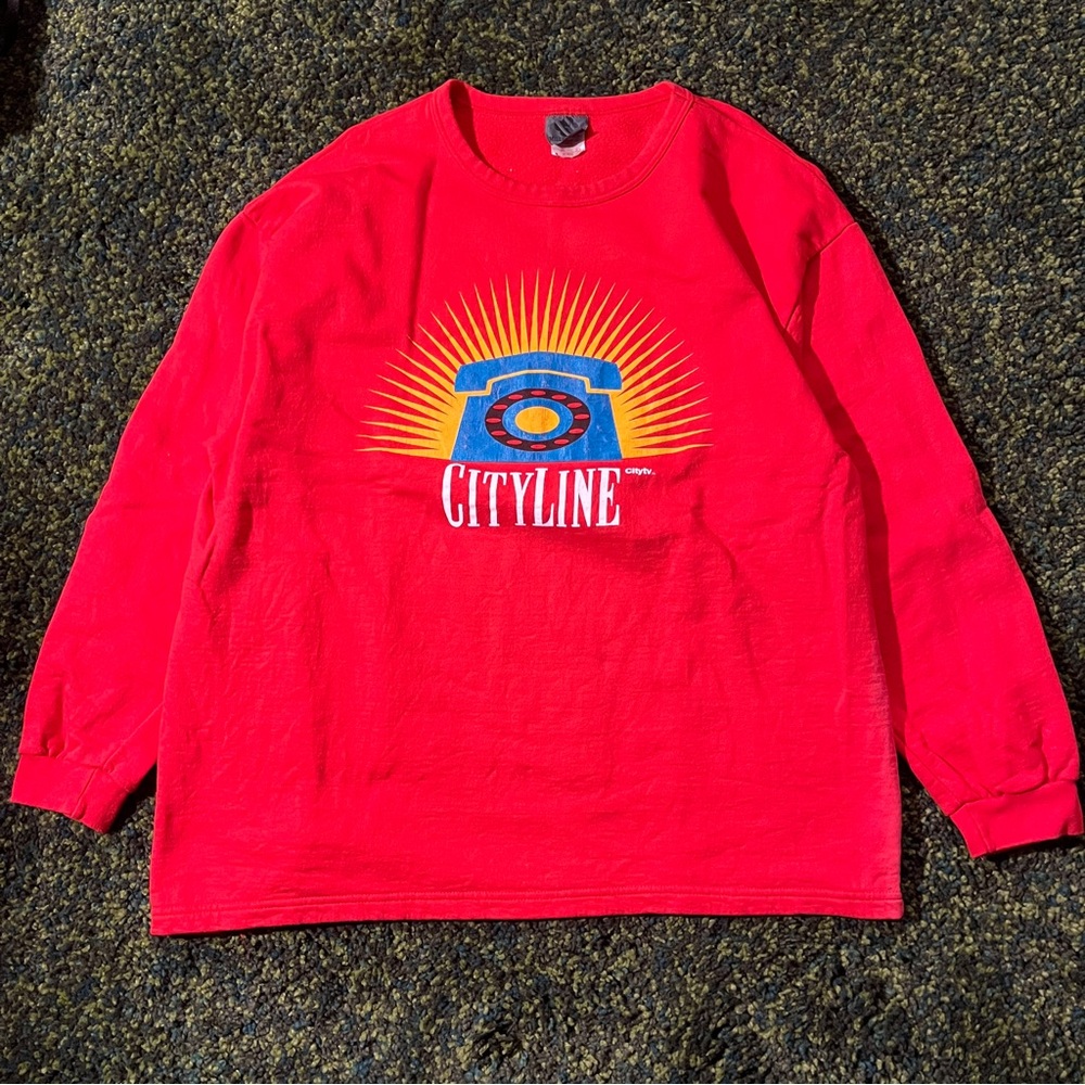 Millenitex Citytv Cityline Sweater (XL)